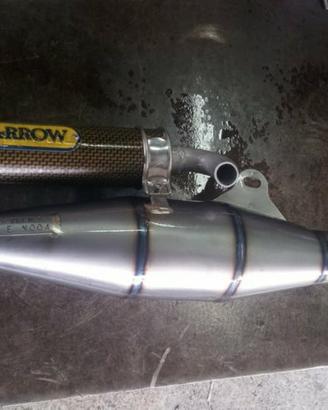 Arrow Racing Limited Series Minarelli orizzontale 