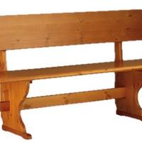 Panche Bar Pizzeria Birreria cm 150 cod 701