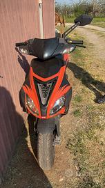 Aprilia SR50