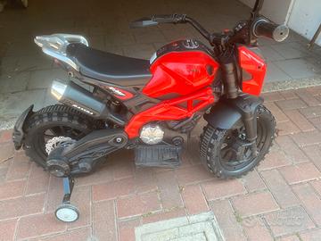 Moto elettrica