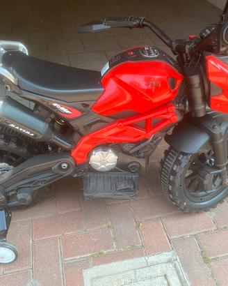 Moto elettrica