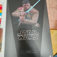 mms 345 hot Toys Finn star wars 