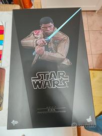 mms 345 hot Toys Finn star wars 