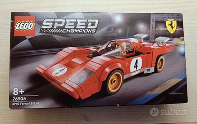Ferrari 512 M