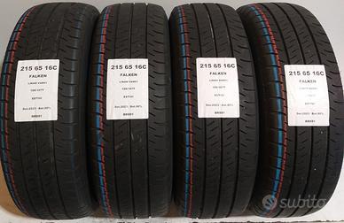 4 GOMME 215 65 16C FALKEN BR891