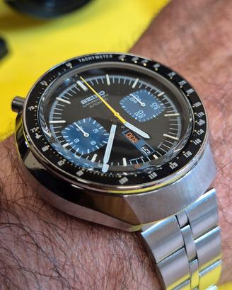 SEIKO BULLEAD 6138-0040