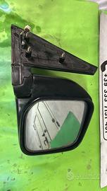 specchietto retrovisore esterno sinistro (lato gui