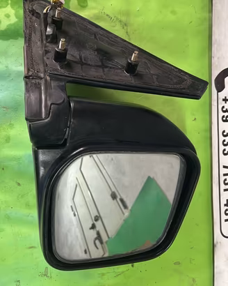 specchietto retrovisore esterno sinistro (lato gui