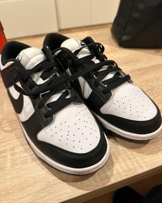 Nike Dunk Low Next Nature Panda White/Black