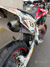 Husqvarna Sm 125 2t MOTORE NUOVO