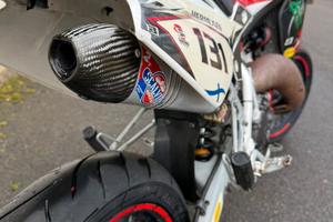 Husqvarna Sm 125 2t MOTORE NUOVO