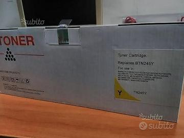 Toner Brother CIANO NUOVO TN241Y