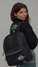 IN CORDURA CON STAMPA - Zaino - nero