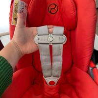 Ovetto cybex z-i size + base isofix
