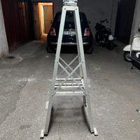 Traliccio alluminio