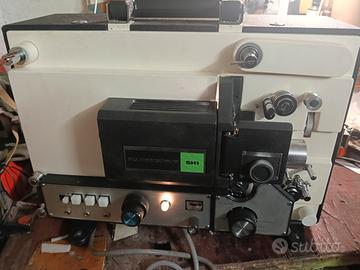 proiettore per pellicole 8 mm vintage 
