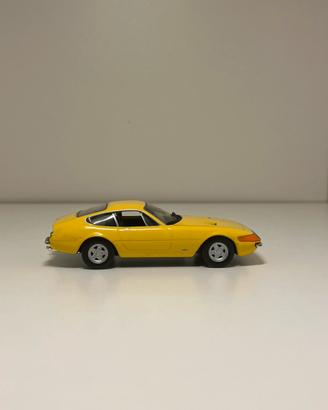 Ferrari 365/4 GTB 1/43 Ferrari Collection