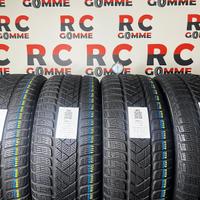 4 GOMME USATE 215 45 R 17 91 V PIRELLI 