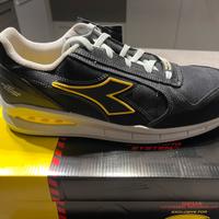 Scarpe antinfortunistiche diadora geox