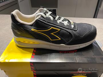 Scarpe antinfortunistiche diadora geox