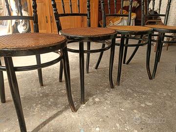 sedie thonet 