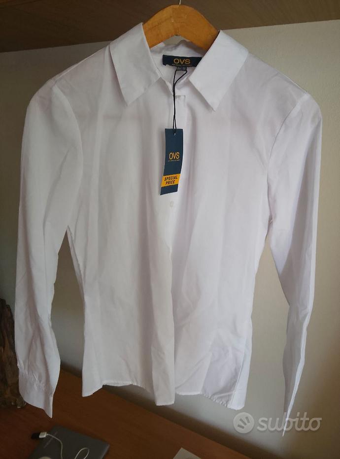 Ovs camicie donna Vendita in Abbigliamento e accessori