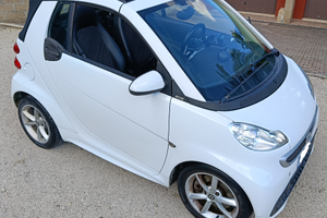 Smart Fortwo Pulse Cabrio
