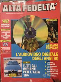 Rivista di ALTA FEDELTA n° 1 del 1988
