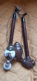 2 pipe lunghe 