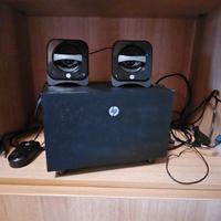 Sistema audio  per PC