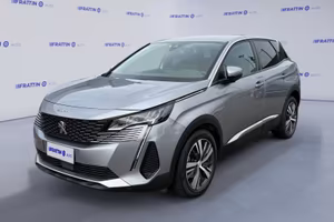 PEUGEOT 3008 1.5 BLUEHDI ALLURE S&S 13