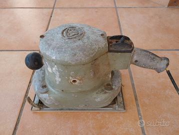 Levigatrice a mano elettrica