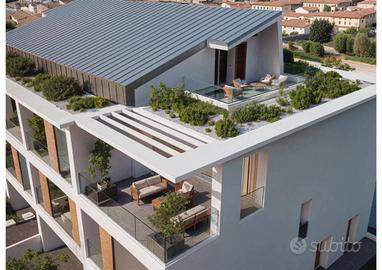 Appartamento di 117 m² con 3 locali e box auto a C