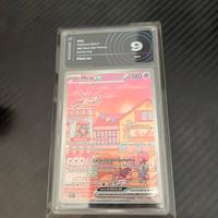 Mew promo 151 Aigrading 9
