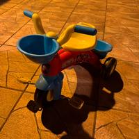 Triciclo Disney bambini