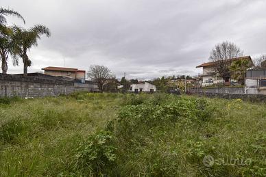 Terreno Edificabile - Mascalucia