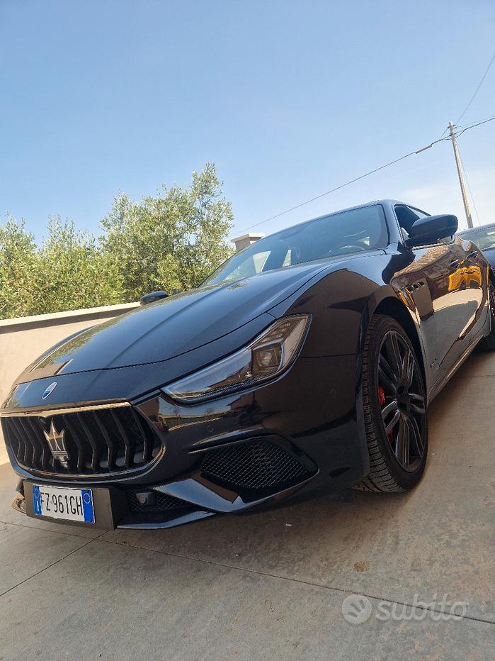 Maserati GranSport