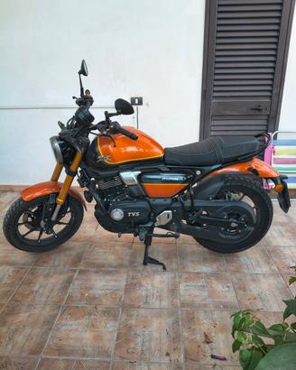 Moto TVS Ronin 2025