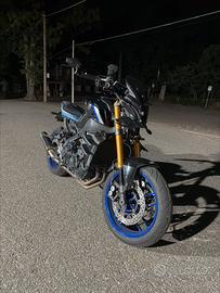 Yamaha Mt 09 sp 2021