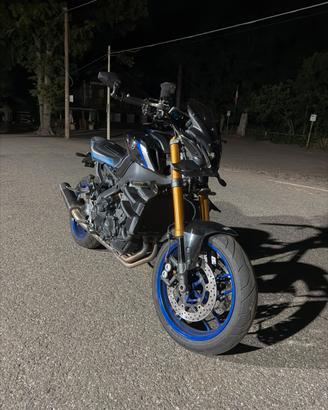 Yamaha Mt 09 sp 2021