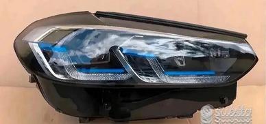 BMW X3 X4 G01 G02 rest proiettore laser 5A29218