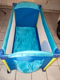 Lettino pieghevole per bambini/da campeggio