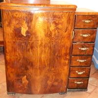 Macchina da cucire vintage Borletti