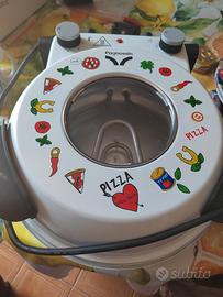 fornetto elettrico per pizza