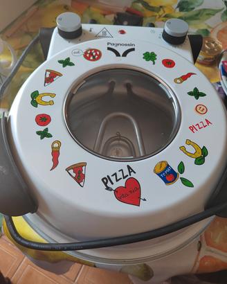 fornetto elettrico per pizza