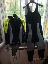 muta 2 pezzi mm5 DIVE ENG TAG. L