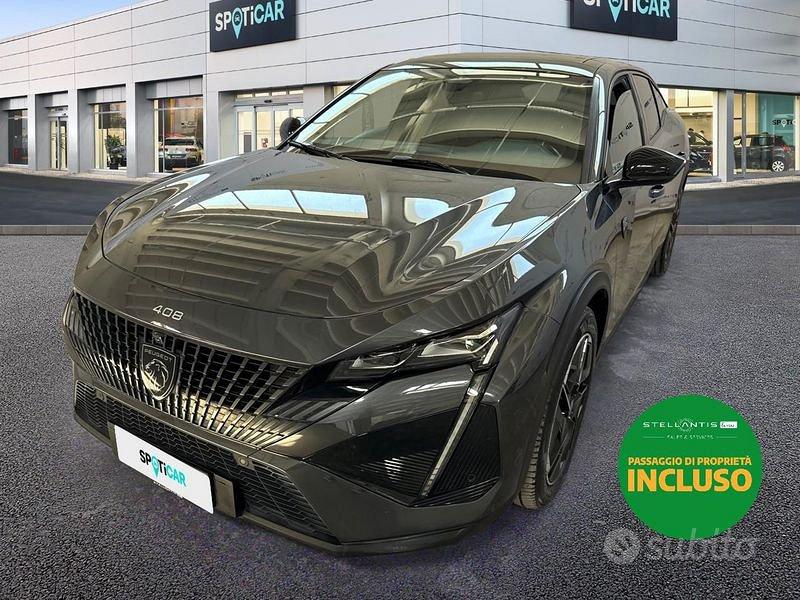 Peugeot 408