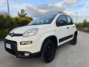 Fiat Panda 1.3 MJT 95 CV S&S 4x4