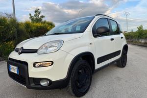 Fiat Panda 1.3 MJT 95 CV S&S 4x4