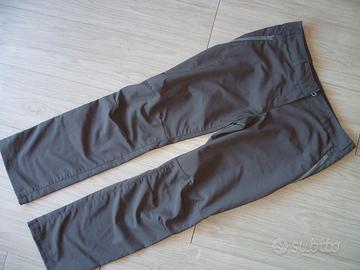 Pantaloni donna Quechua trekking escursionismo